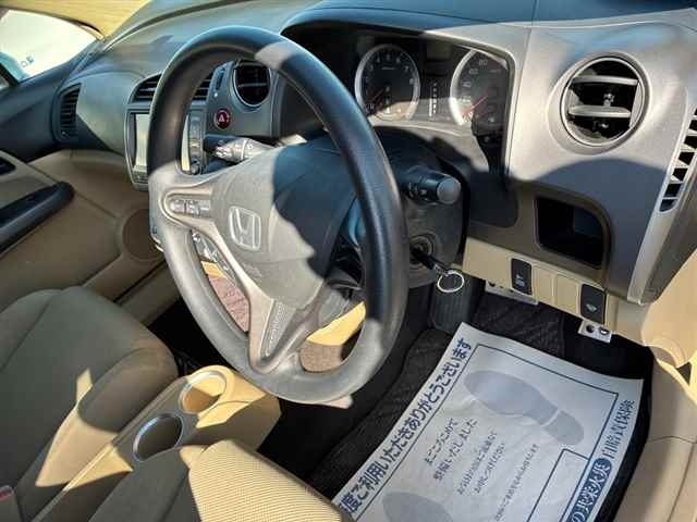 HONDA STREAM