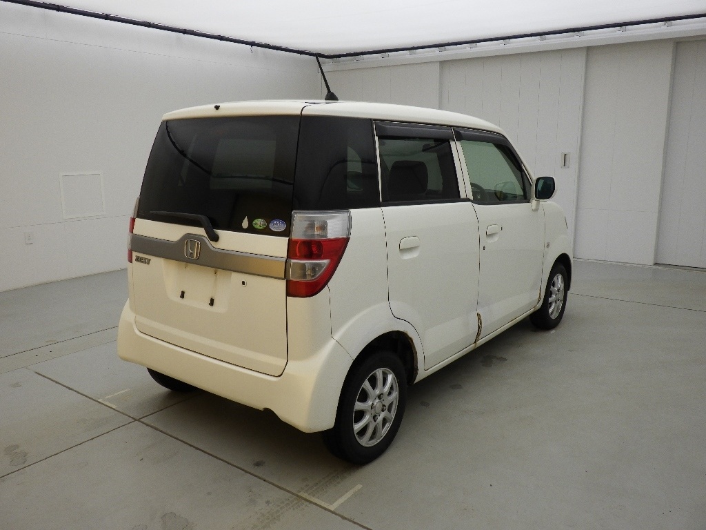 HONDA ZEST