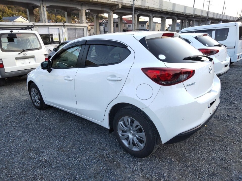 MAZDA MAZDA2