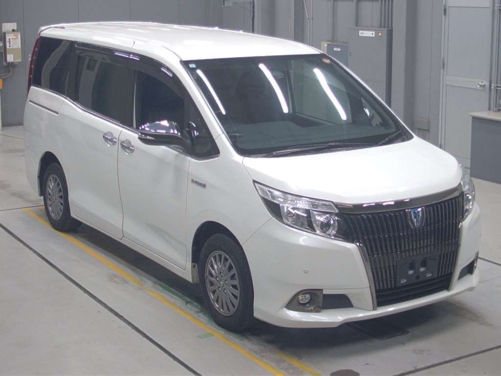 TOYOTA ESQUIRE
