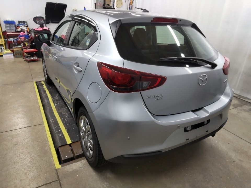 MAZDA MAZDA2