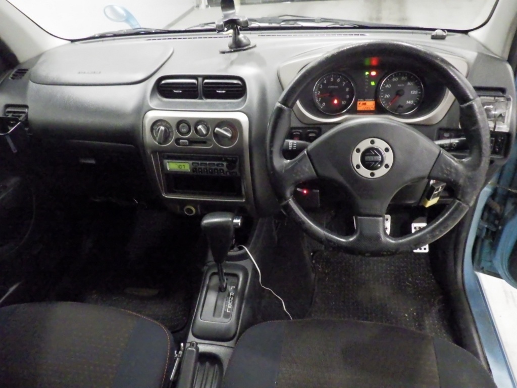 DAIHATSU TERIOS KID