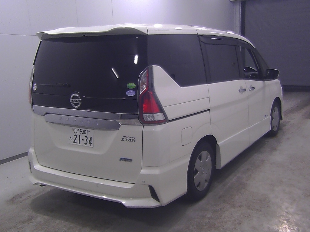 NISSAN SERENA