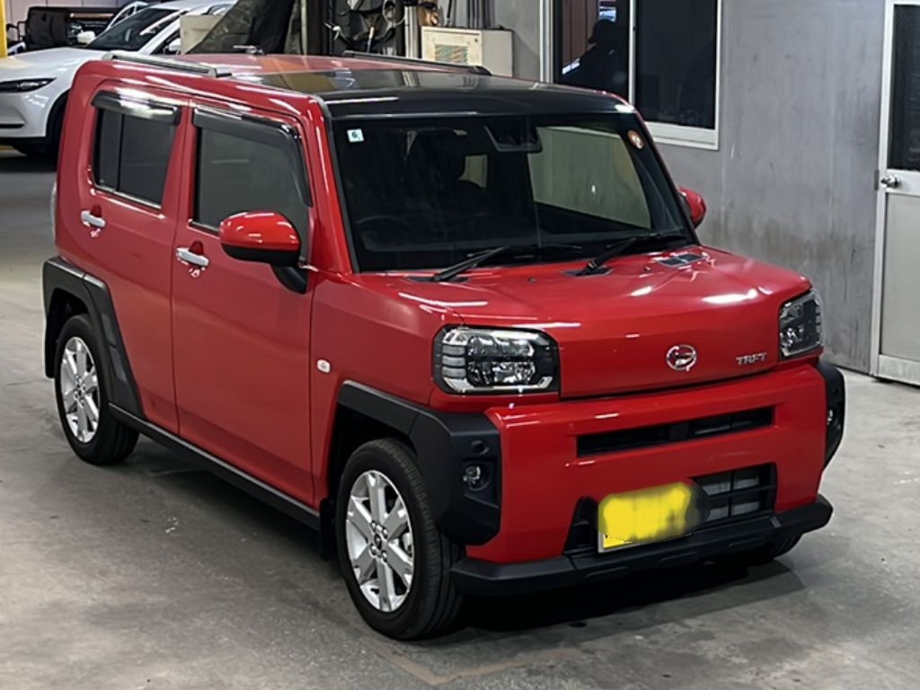 DAIHATSU TAFT
