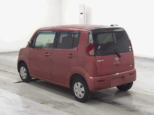 NISSAN MOCO