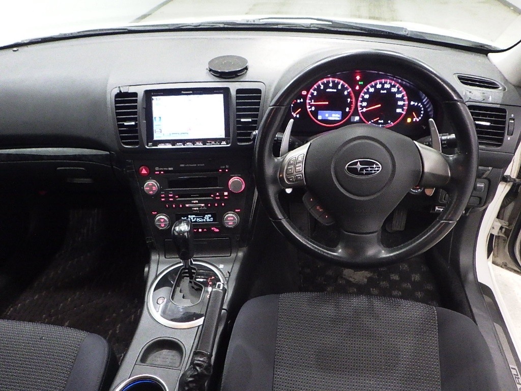 SUBARU LEGACY