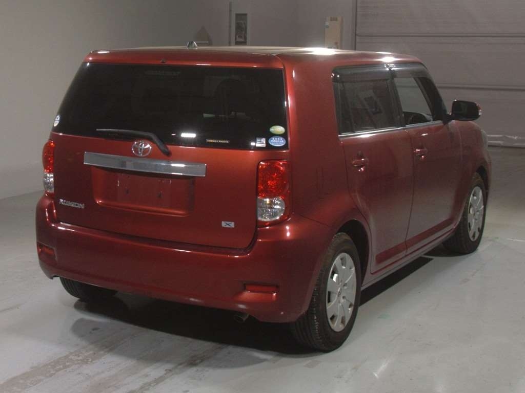 TOYOTA COROLLA RUMION