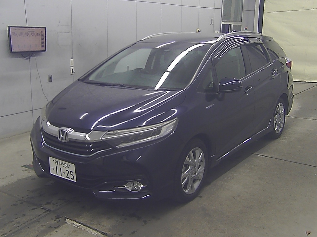 HONDA SHUTTLE