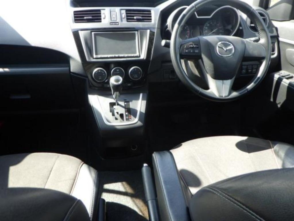MAZDA PREMACY