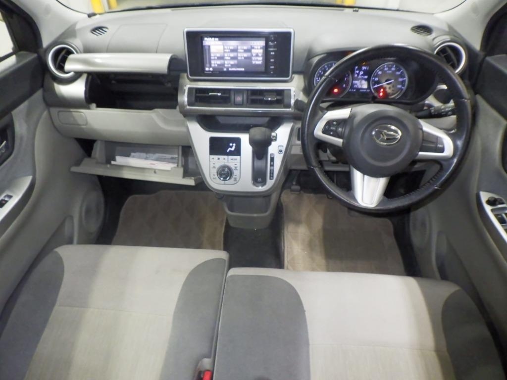 DAIHATSU CAST