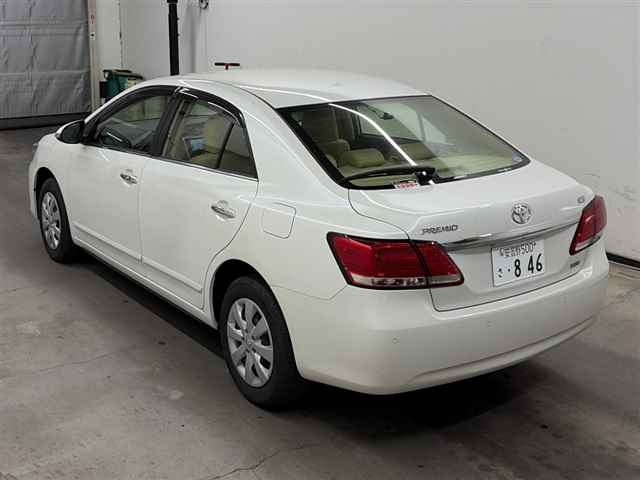 TOYOTA PREMIO