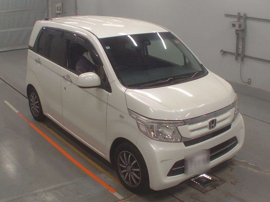 HONDA N-WGN