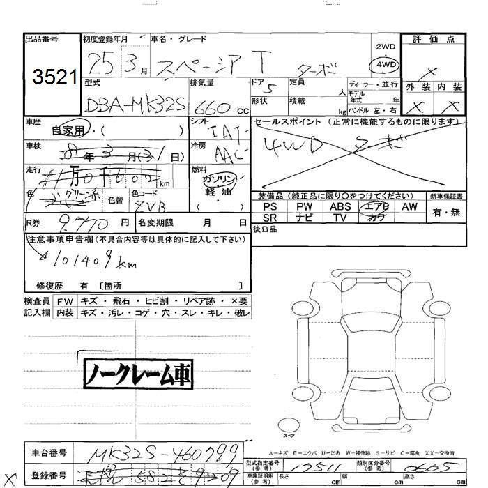 SUZUKI SPACIA