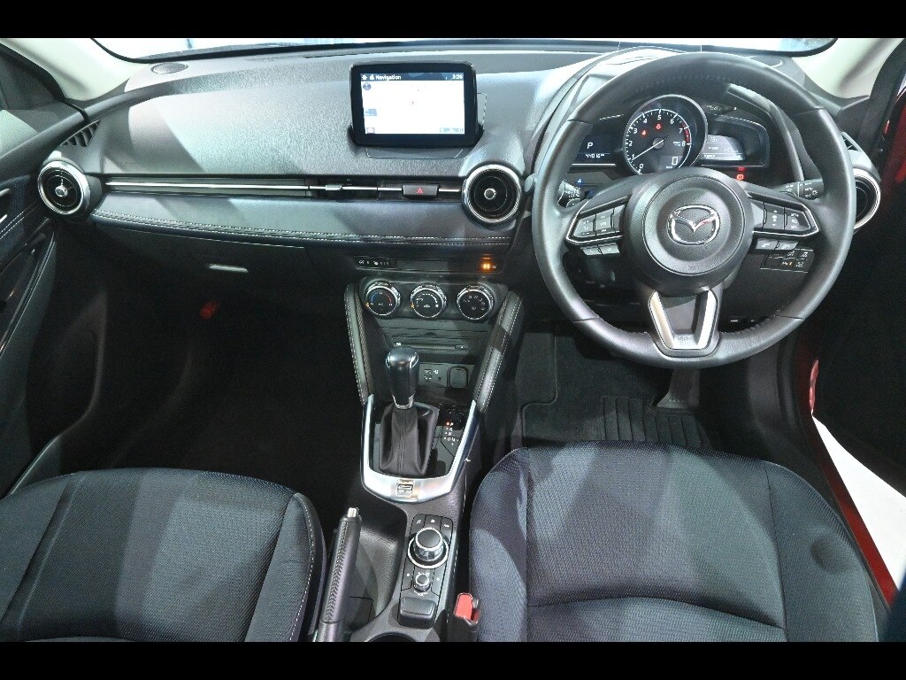 MAZDA MAZDA2