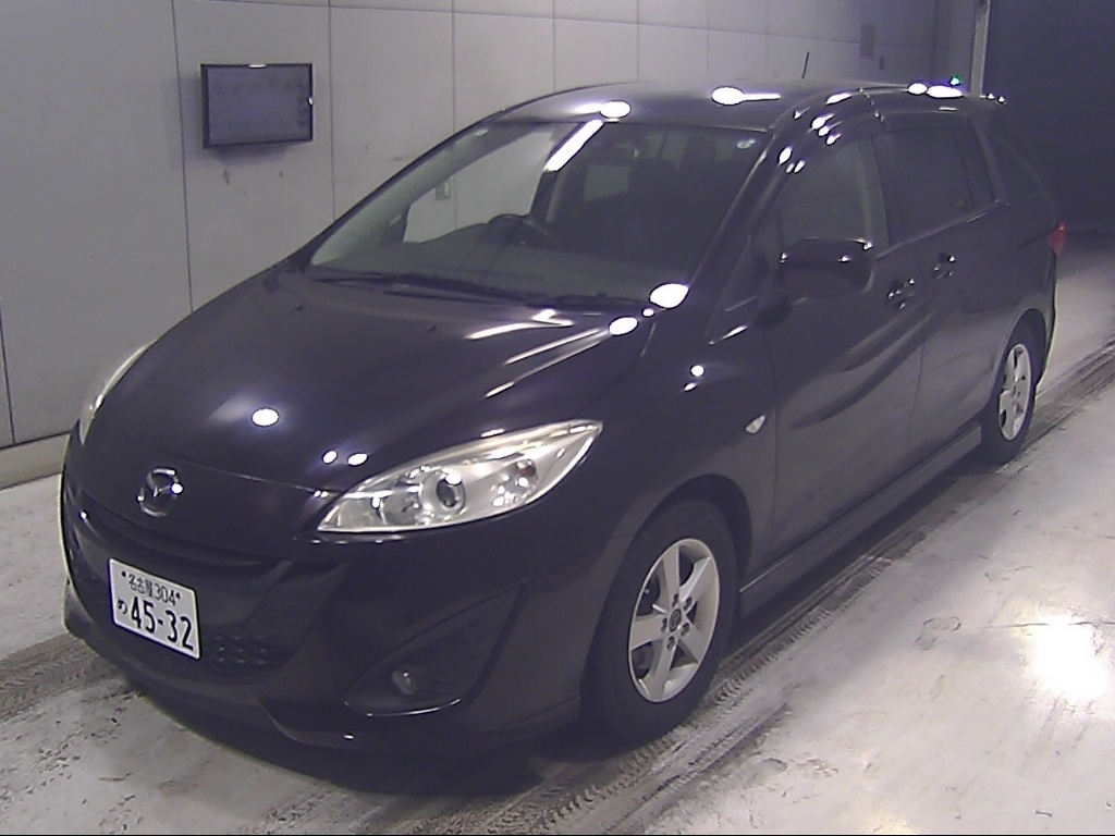 MAZDA PREMACY