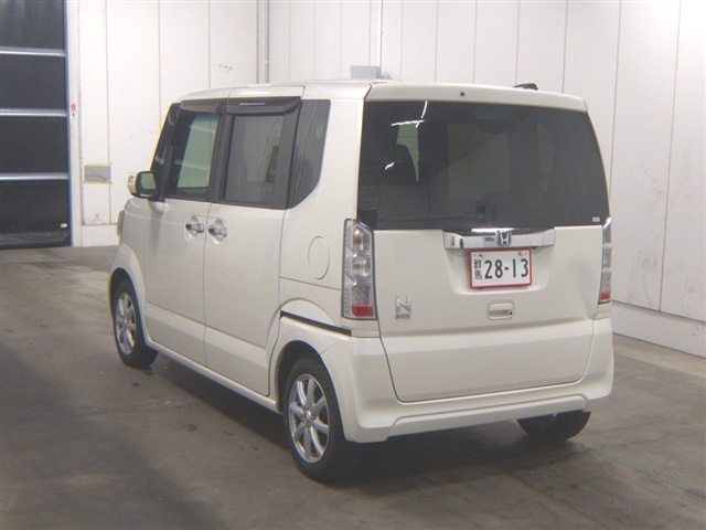 HONDA N-BOX