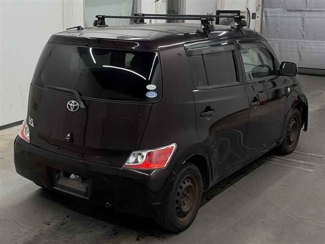 TOYOTA BB