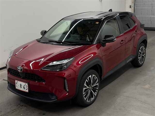 TOYOTA YARIS CROSS