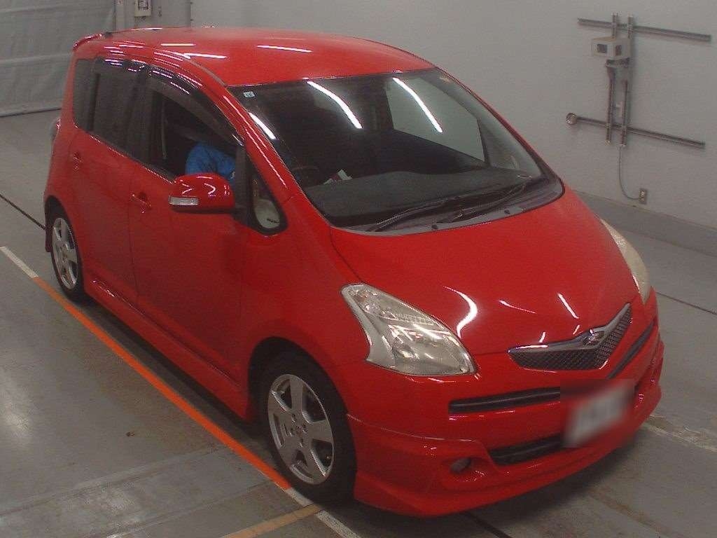 TOYOTA RACTIS