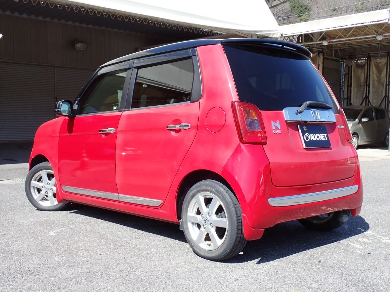 HONDA N-ONE