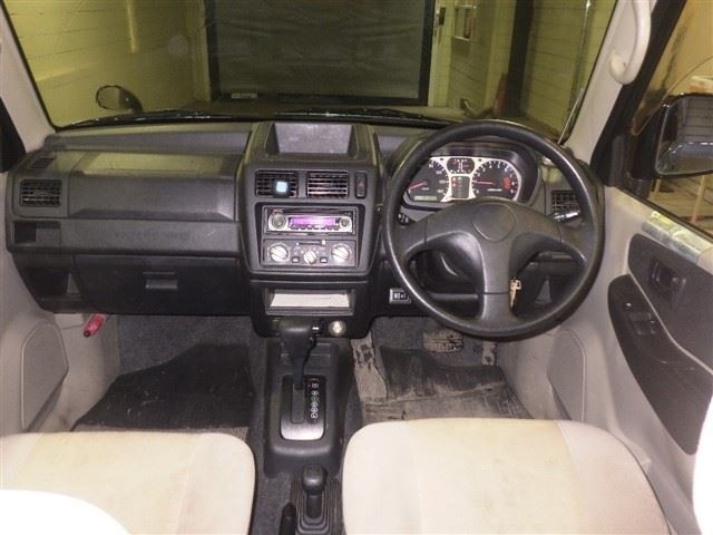 MITSUBISHI PAJERO MINI