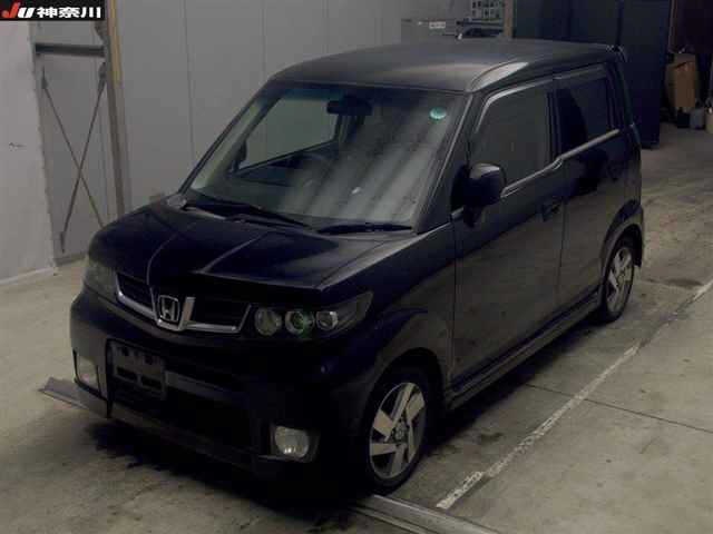 HONDA ZEST