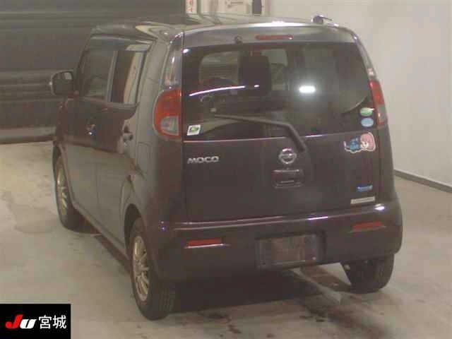 NISSAN MOCO