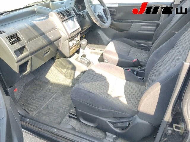 MITSUBISHI PAJERO MINI