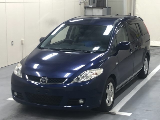 MAZDA PREMACY