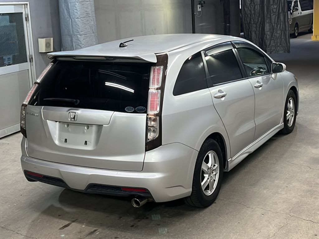 HONDA STREAM