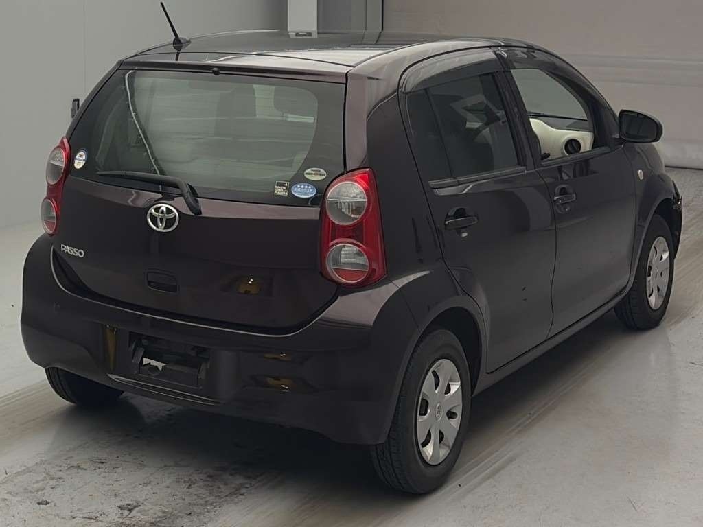 TOYOTA PASSO