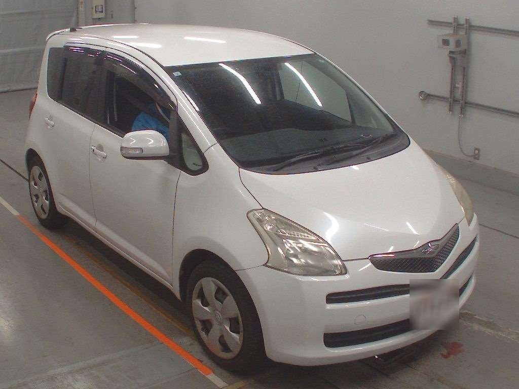TOYOTA RACTIS