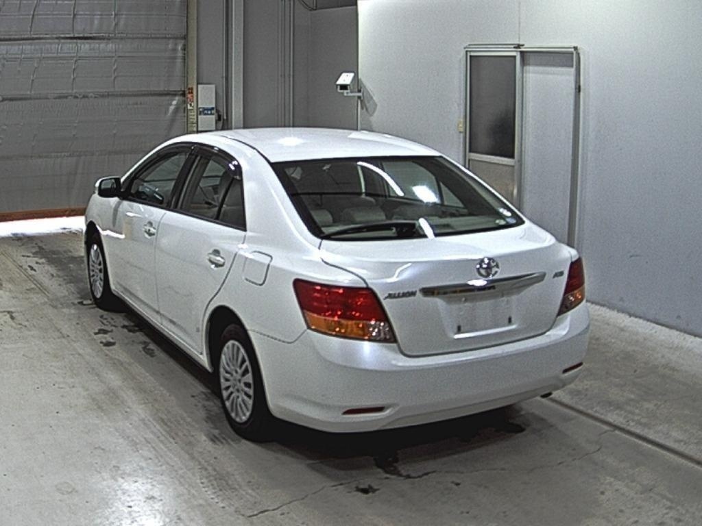 TOYOTA ALLION