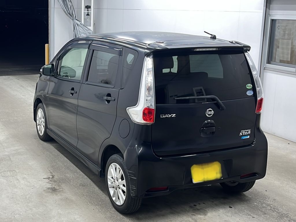 NISSAN DAYZ