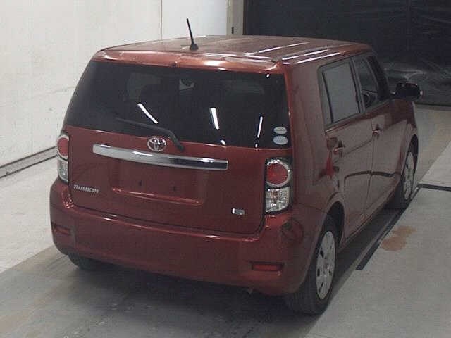 TOYOTA COROLLA RUMION