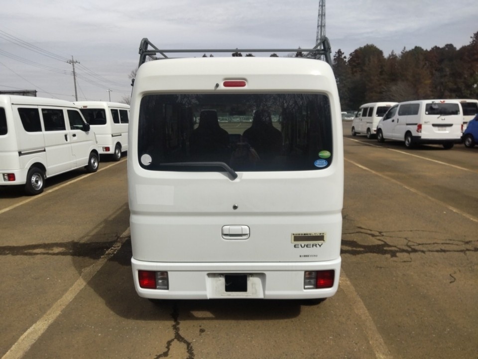 SUZUKI EVERY