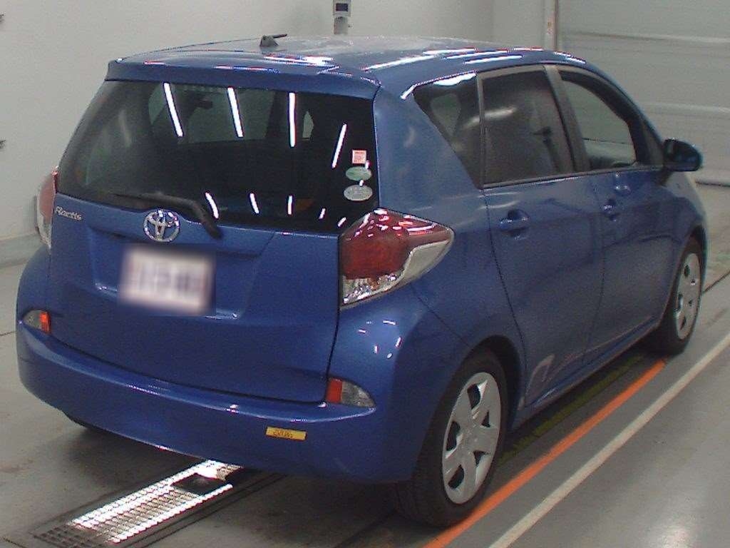 TOYOTA RACTIS