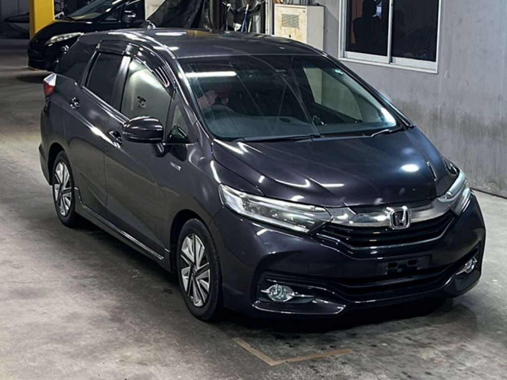 HONDA SHUTTLE