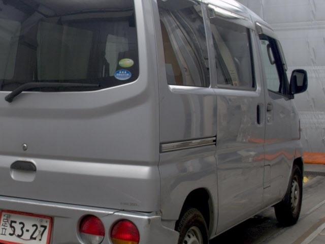 MITSUBISHI MINICAB