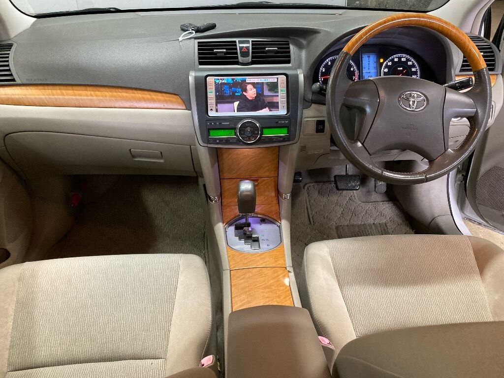 TOYOTA ALLION