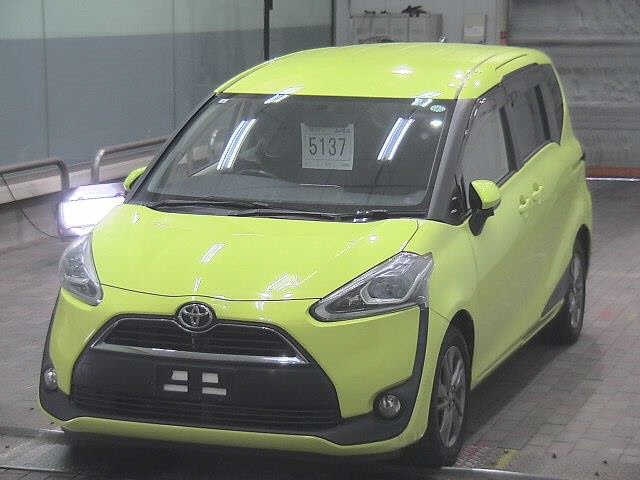TOYOTA SIENTA