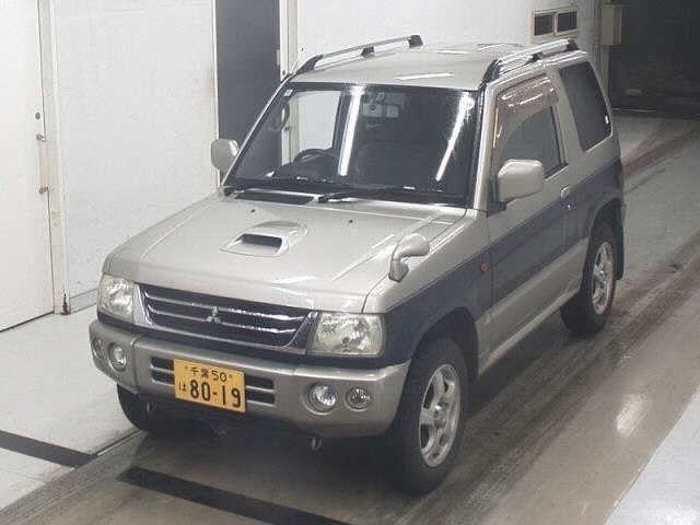 MITSUBISHI PAJERO MINI