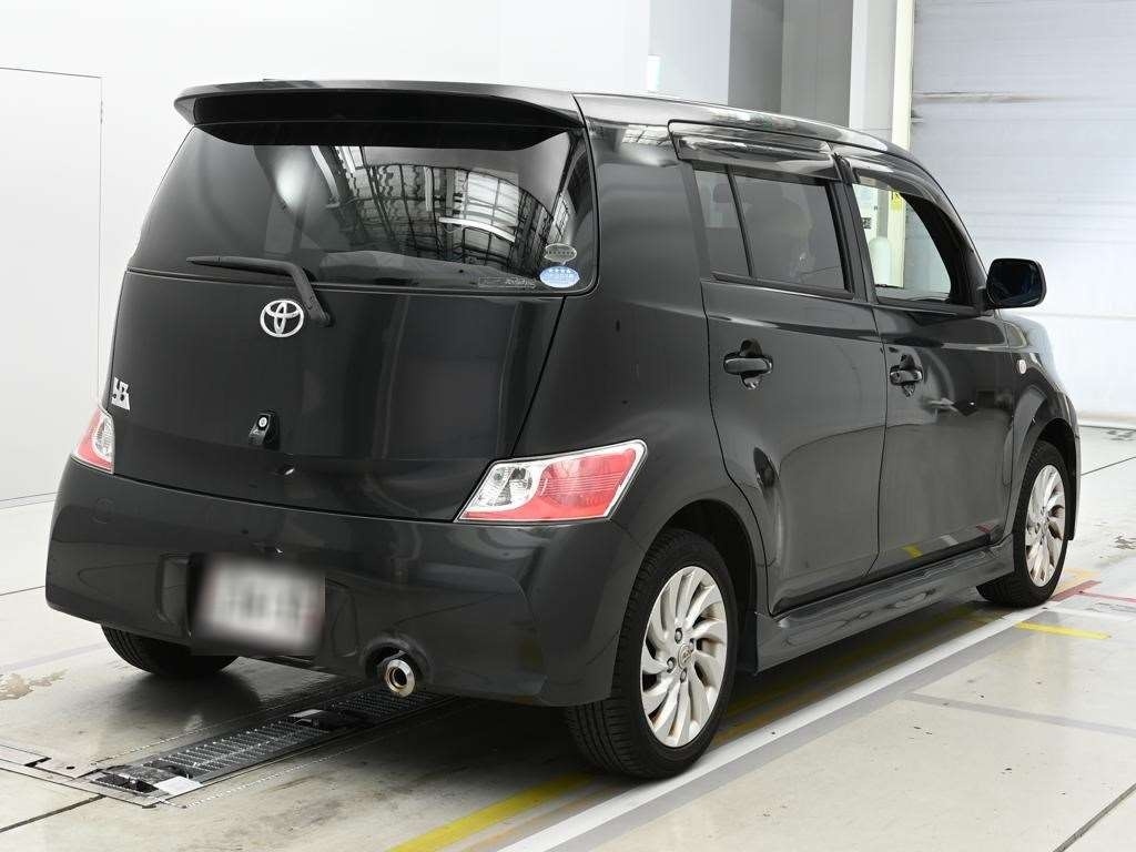 TOYOTA BB