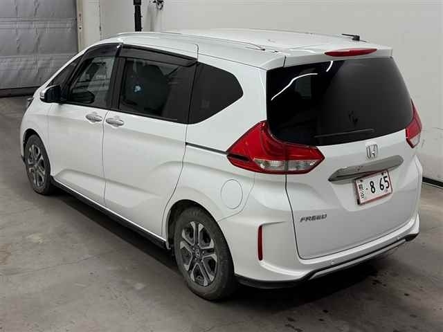 HONDA FREED