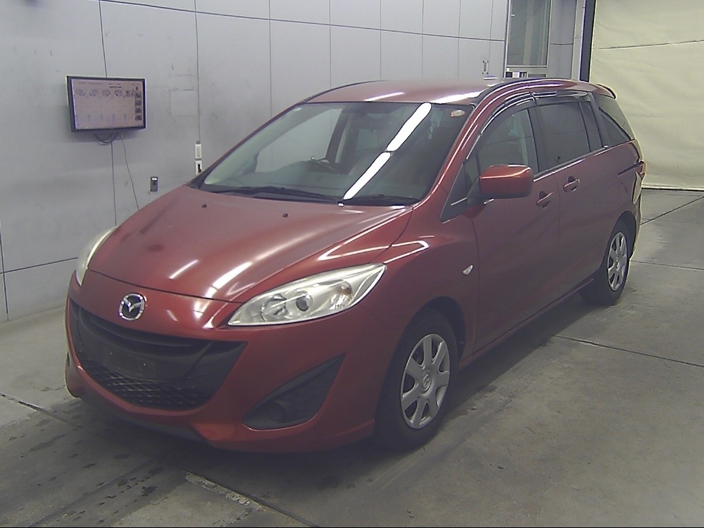 MAZDA PREMACY