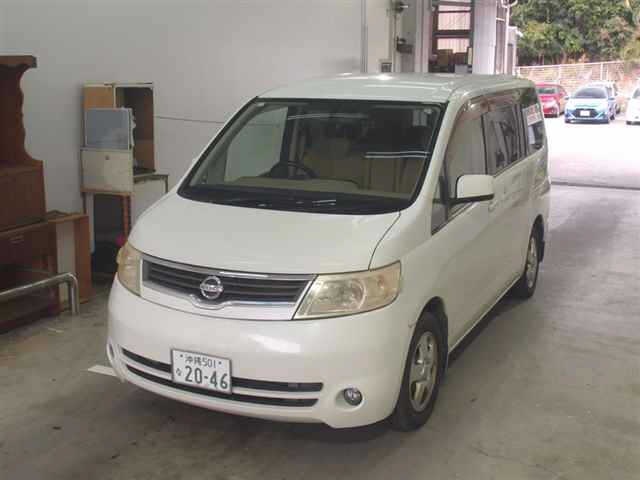 NISSAN SERENA