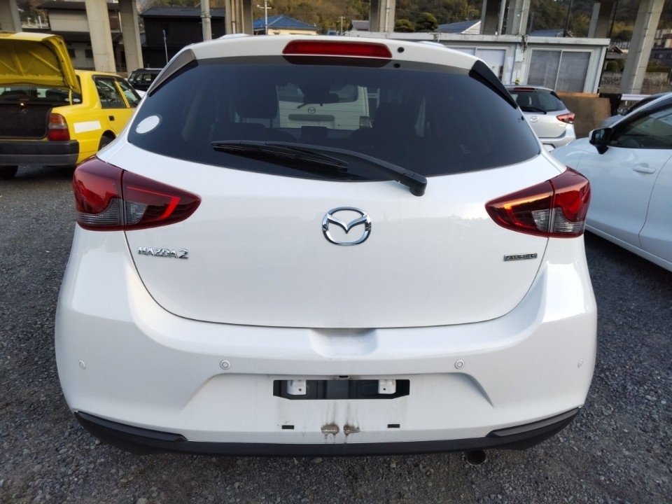 MAZDA MAZDA2