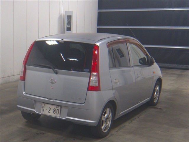 DAIHATSU MIRA
