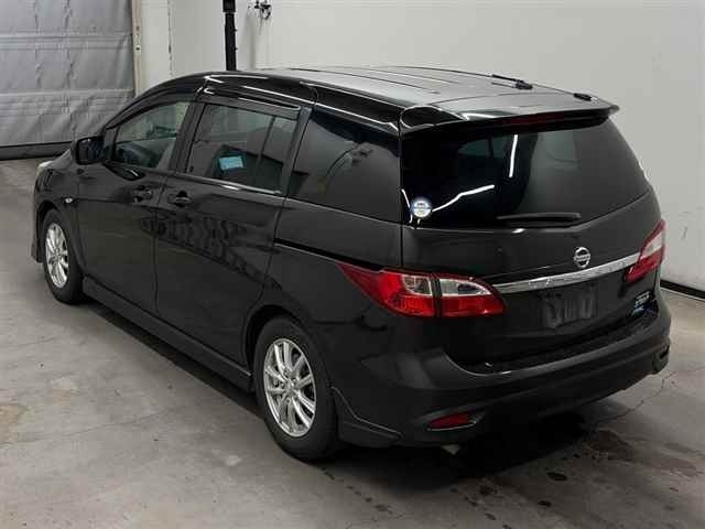 NISSAN LAFESTA