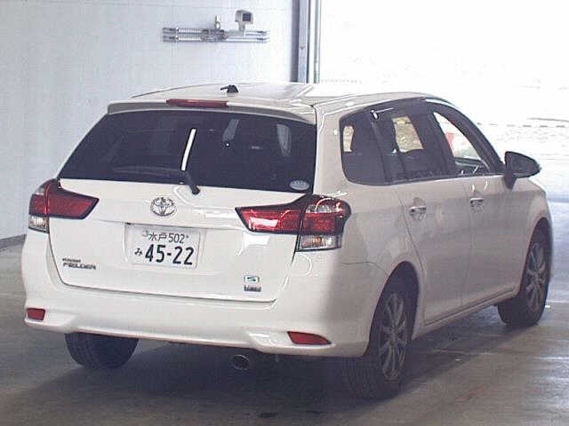 TOYOTA COROLLA FIELDER